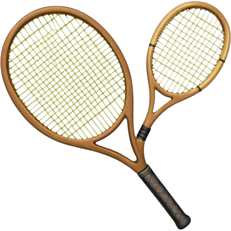 tennis racket emoji