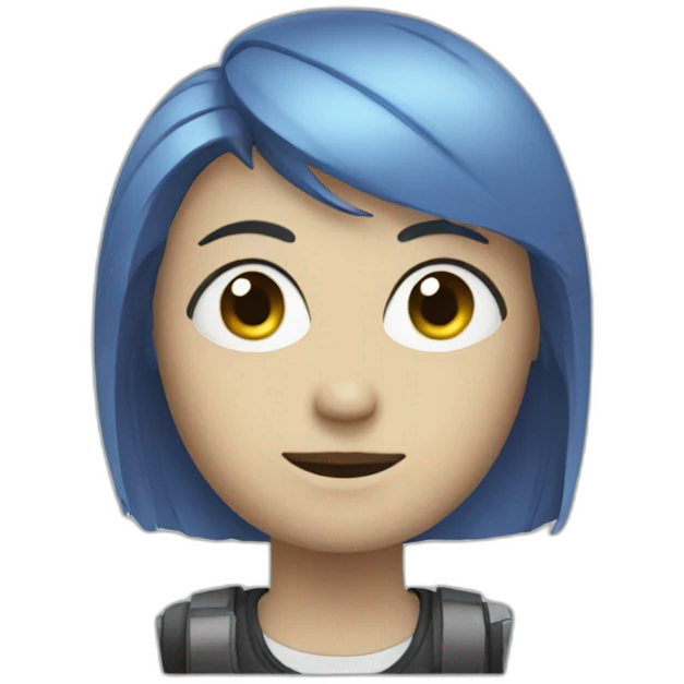 artificial intelligence emoji