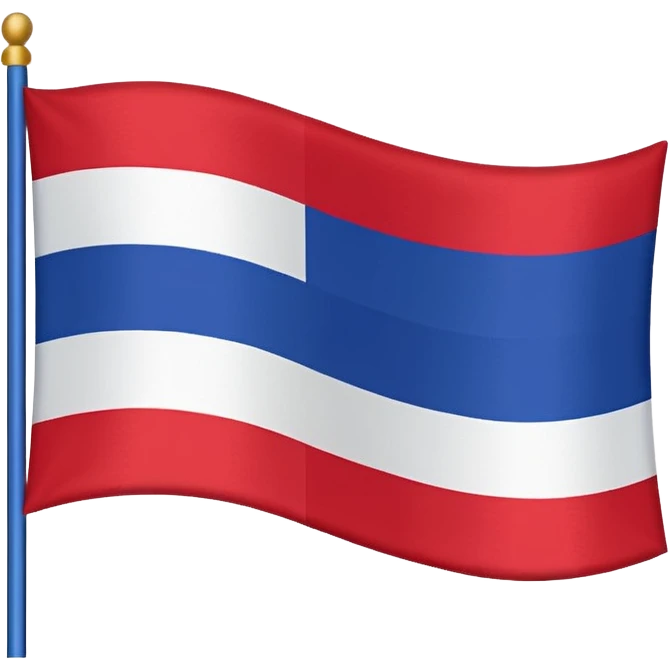 Flag of French Empire emoji