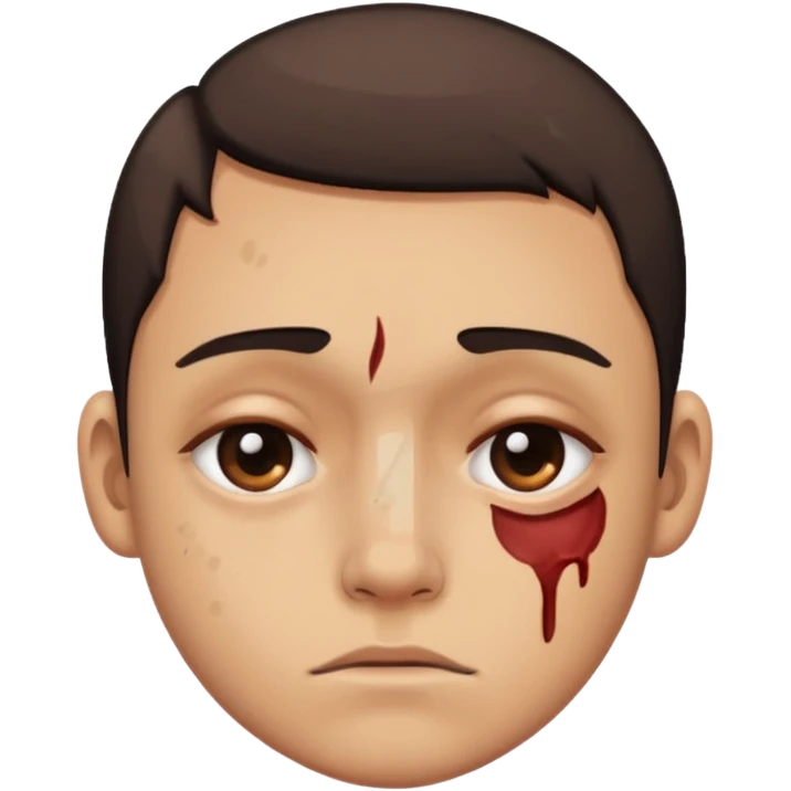 violent case emoji