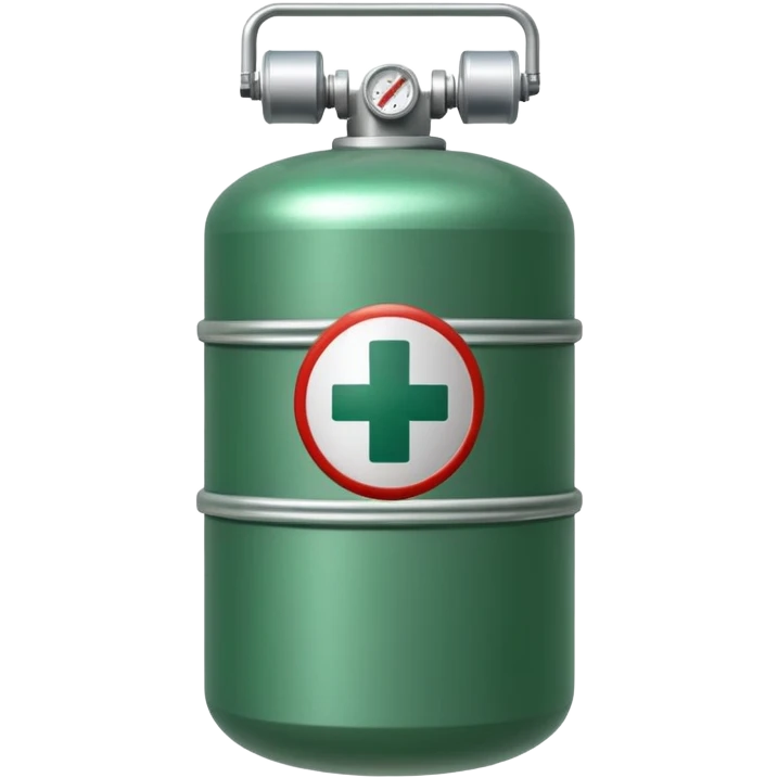 medical oxygen emoji