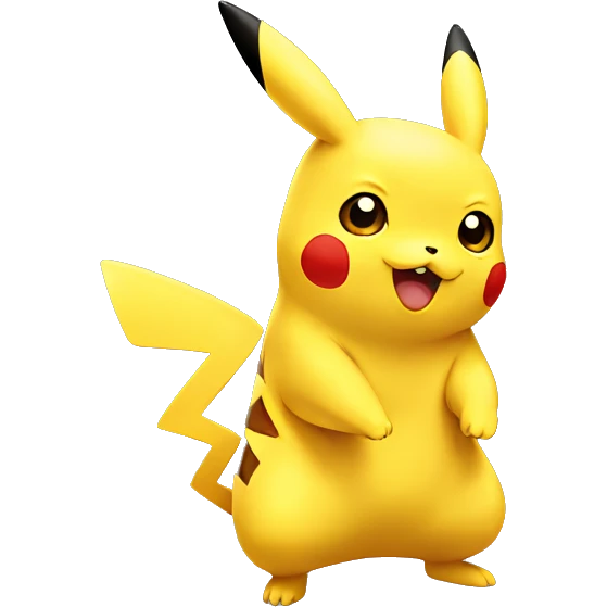Pikachu  emoji