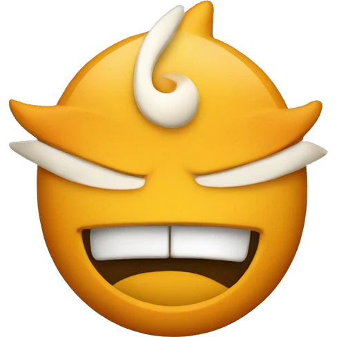 Temu Logo emoji