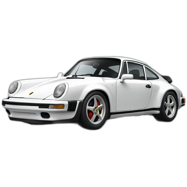 Porshe emoji