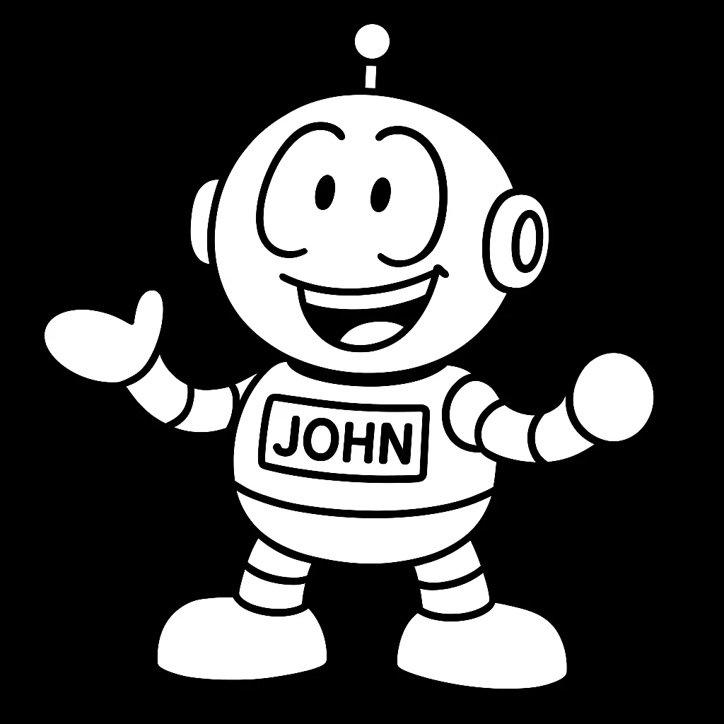 robot emoji