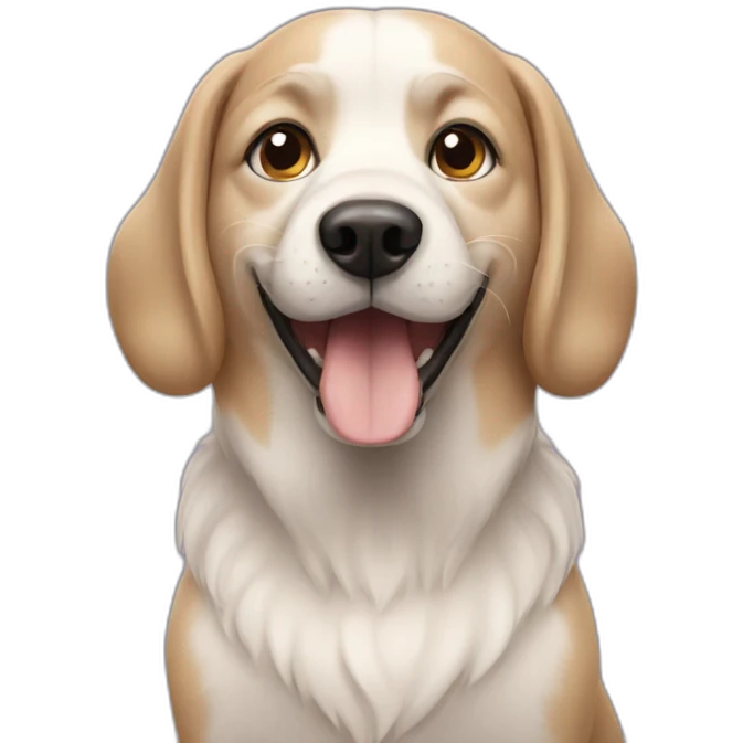 dog emoji