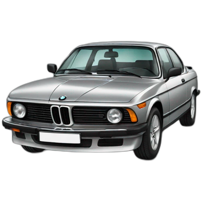 BMW emoji