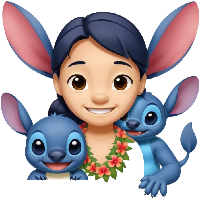 lilo and stitch emoji