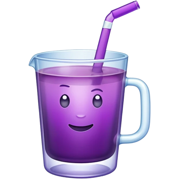 Grape flavored Kooliad emoji