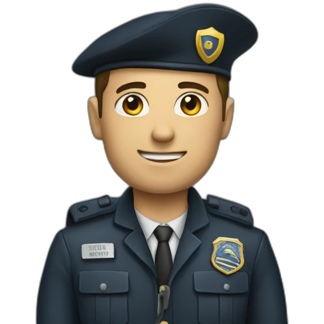 Security emoji
