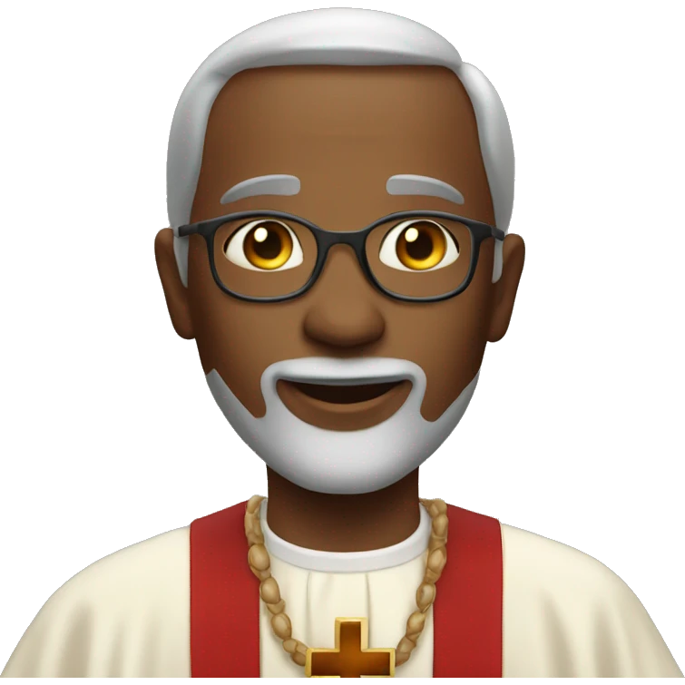 eucharist host emoji