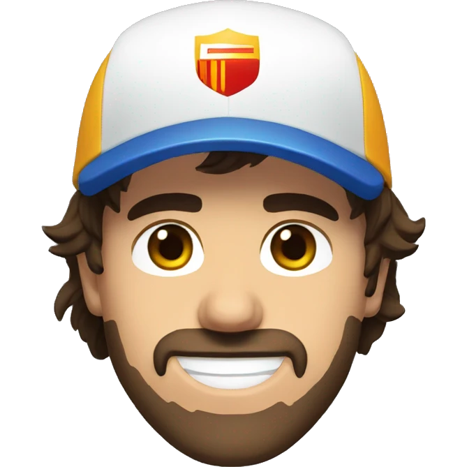 Fernando Alonso emoji