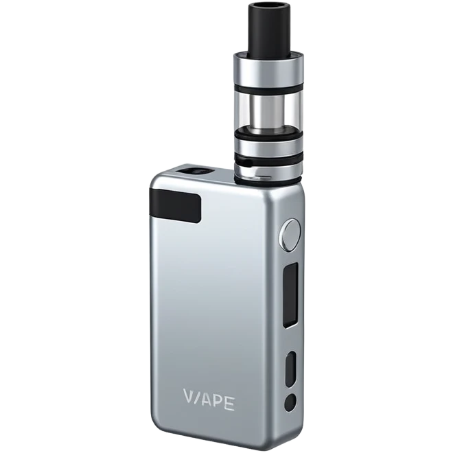 Square vape emoji