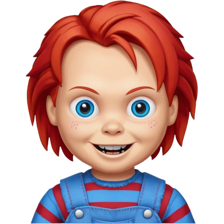 AaUn emojin de chuky emoji