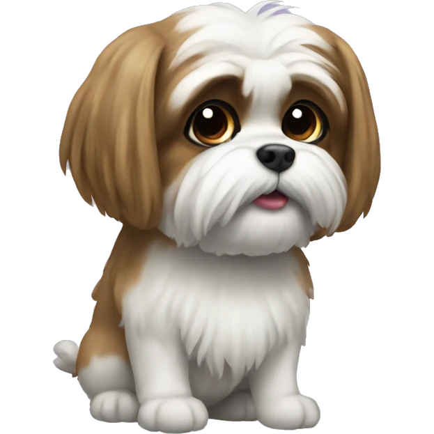 Shitzu  emoji