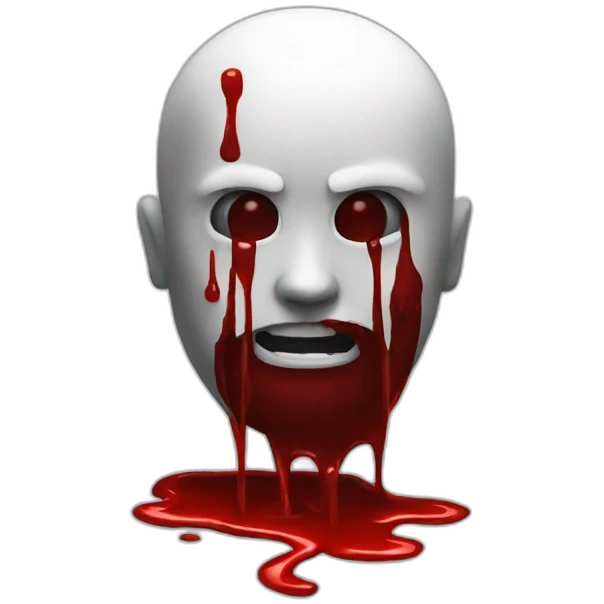 Blood emoji