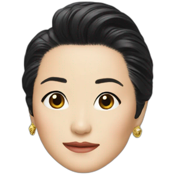 brigitte lin emoji