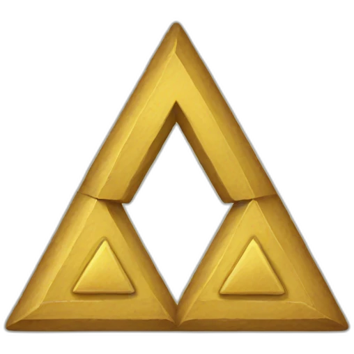 triforce emoji