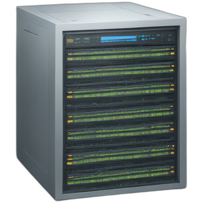 data server emoji