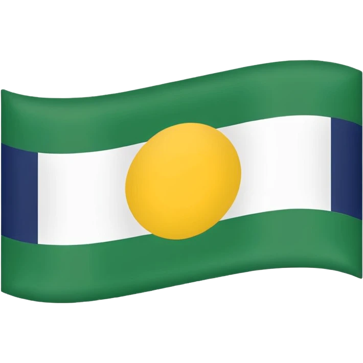 Bandeira do Pará emoji