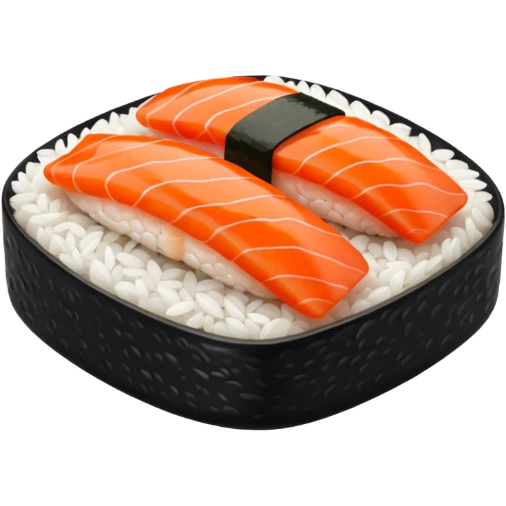 Sushi ikura emoji