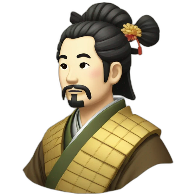 Toyotomi Hideyoshi emoji