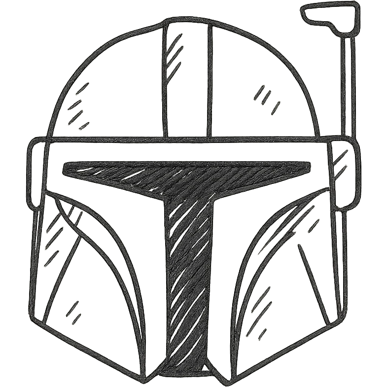 mandalorian emoji