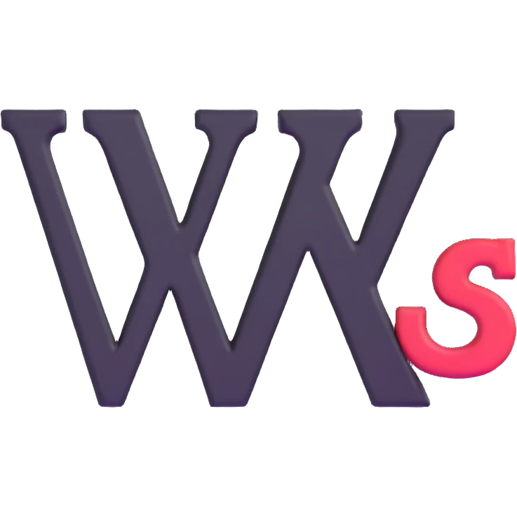 VS letters emoji