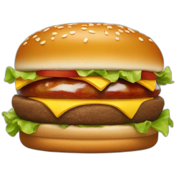 burger king emoji