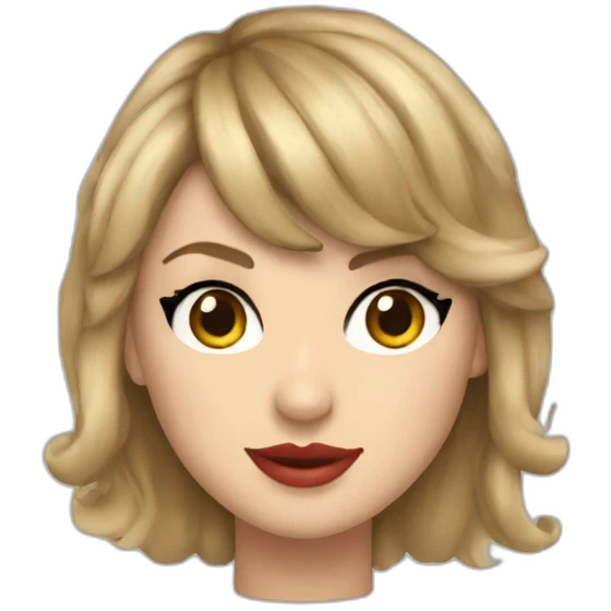 Taylor Swift  emoji