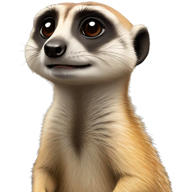 Meerkat  emoji