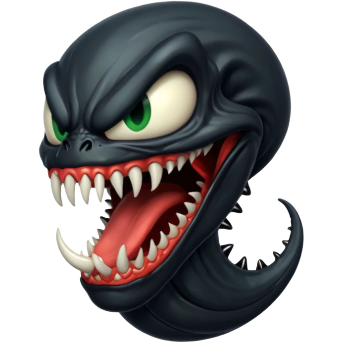 VENOM VILE emoji
