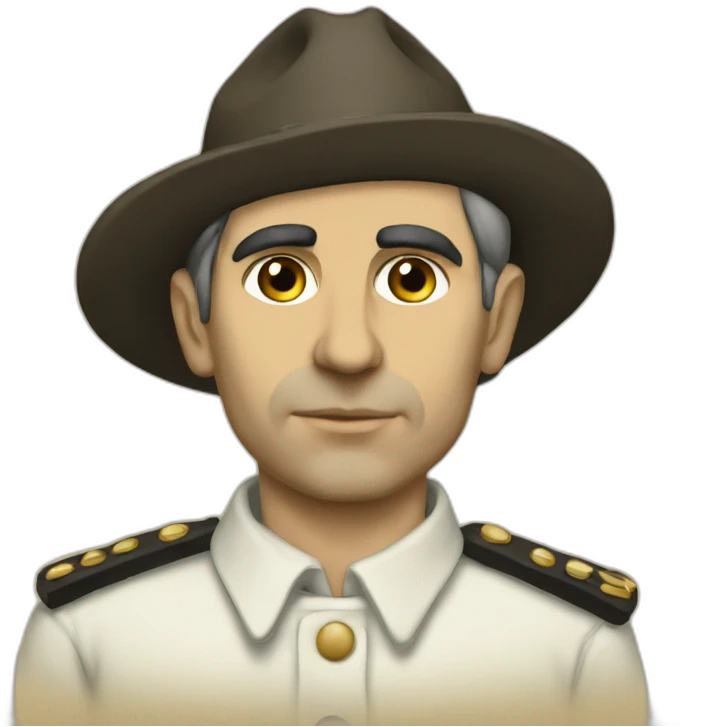 Durruti emoji