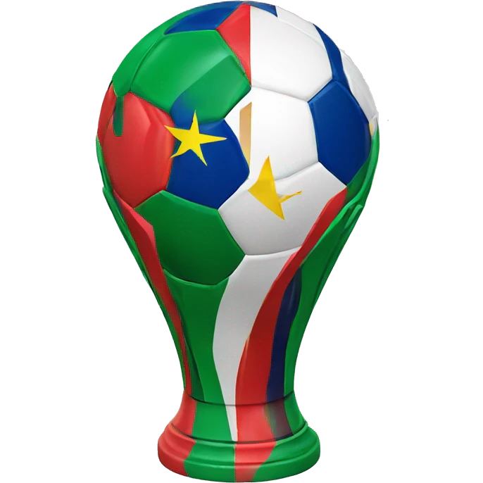 Euro cup emoji