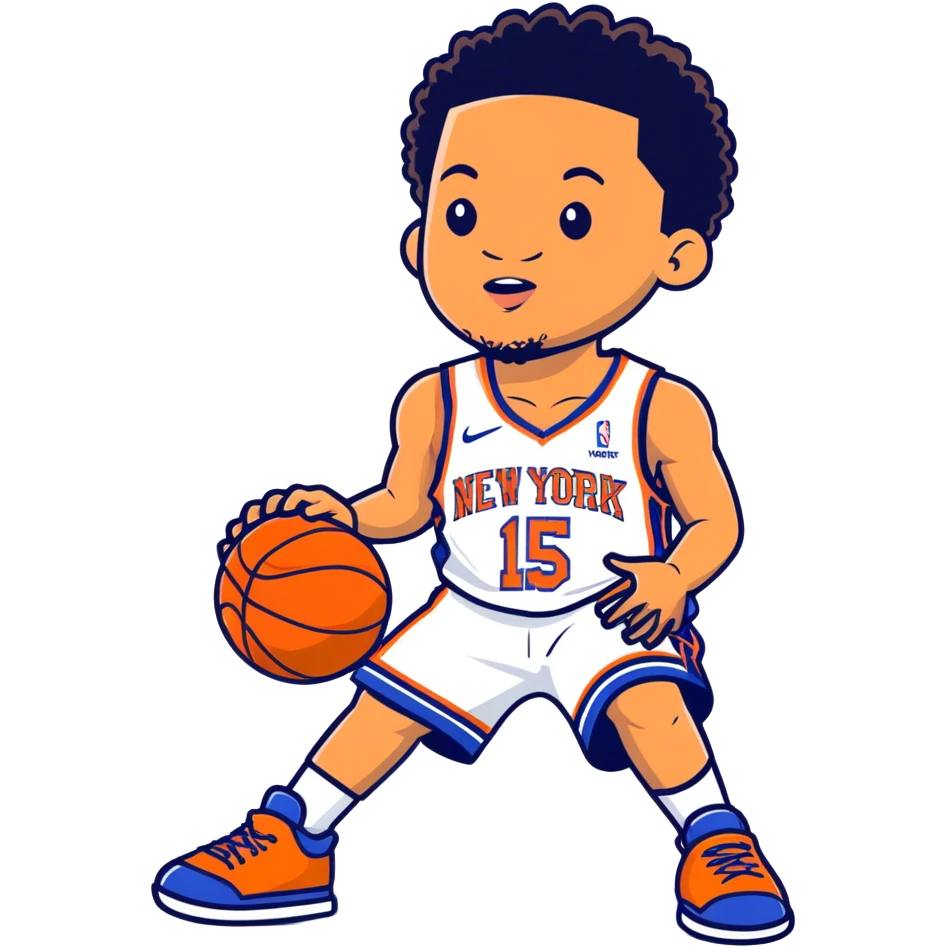 Jalen Brunson  emoji