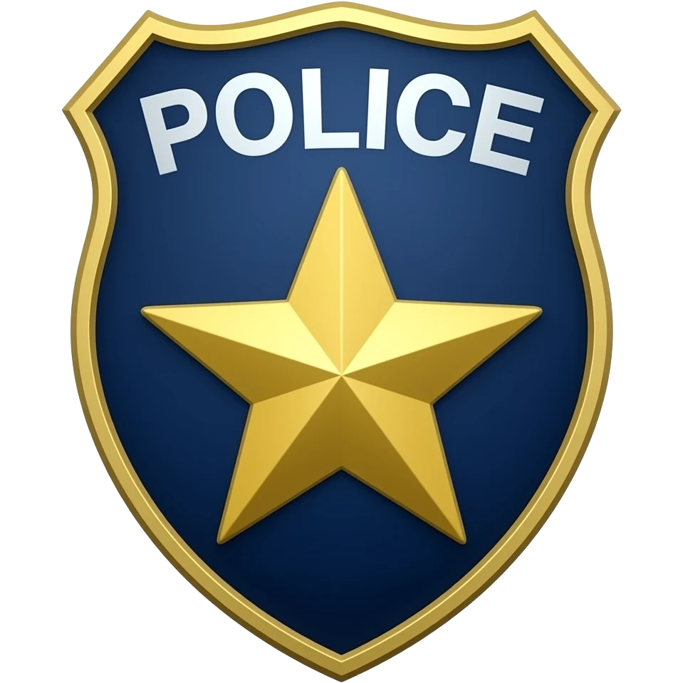 police rank emoji