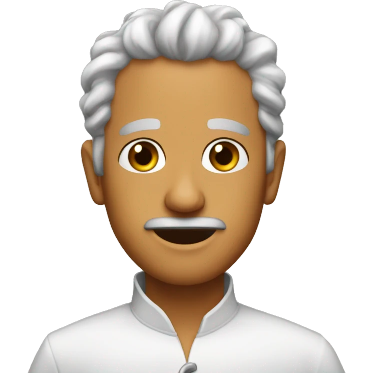 Spicy ranen emoji
