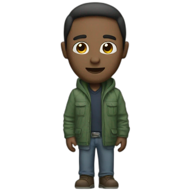 Spoder man emoji