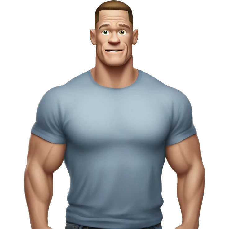john cena emoji