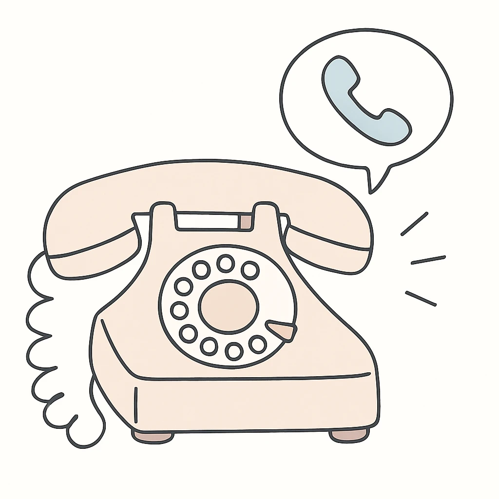 telephone emoji