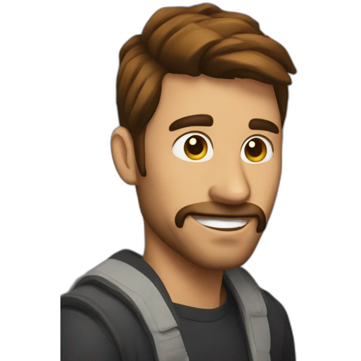 Hombre araña emoji