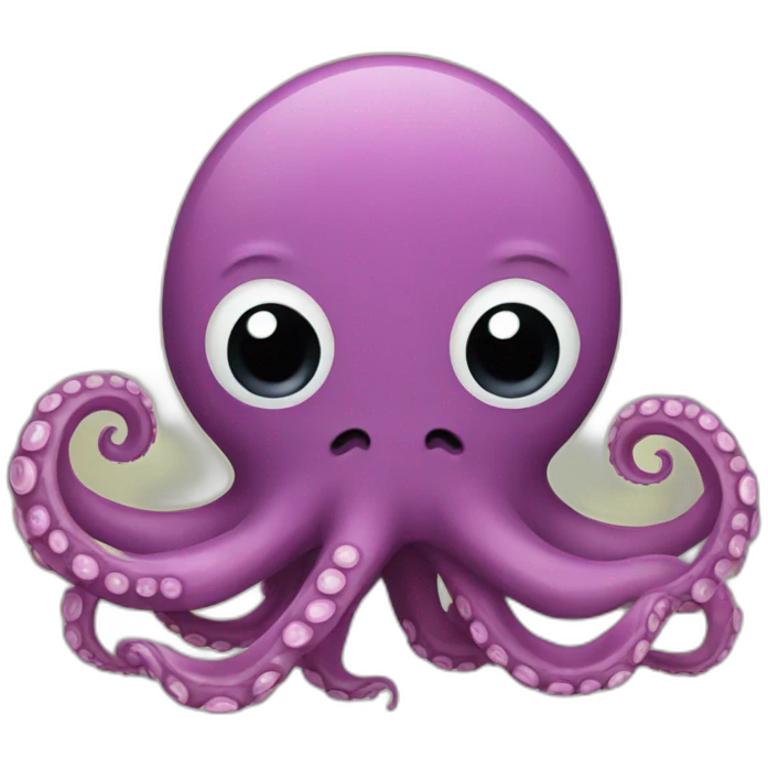 octopus emoji