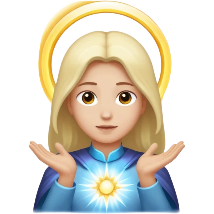 Charismatic Christianity holy spirit emoji