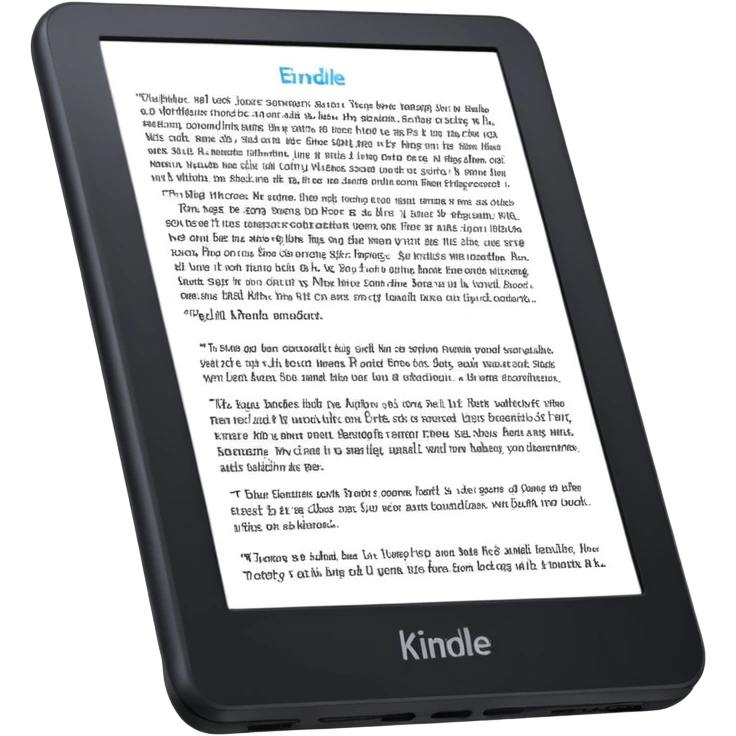 kindle emoji