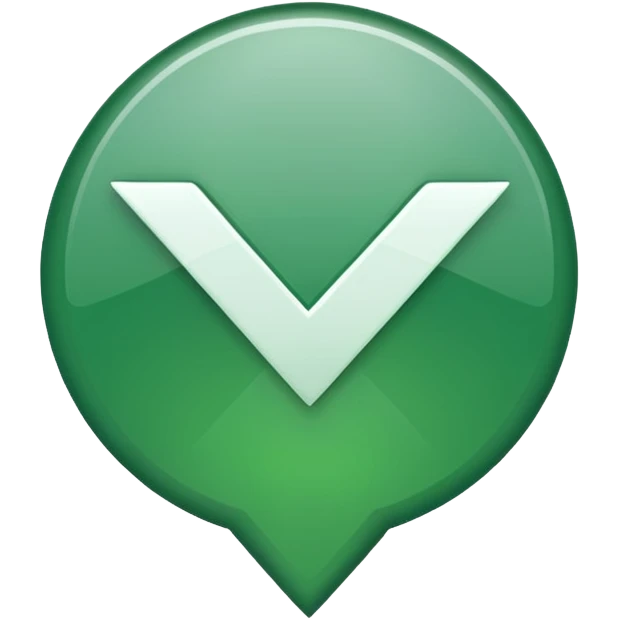 علامه التوثيق emoji