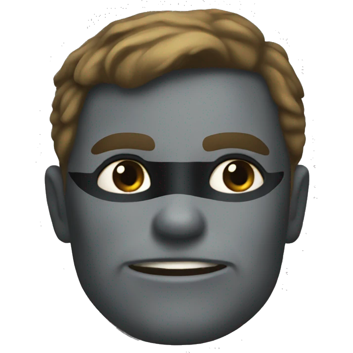 Dark knight  emoji