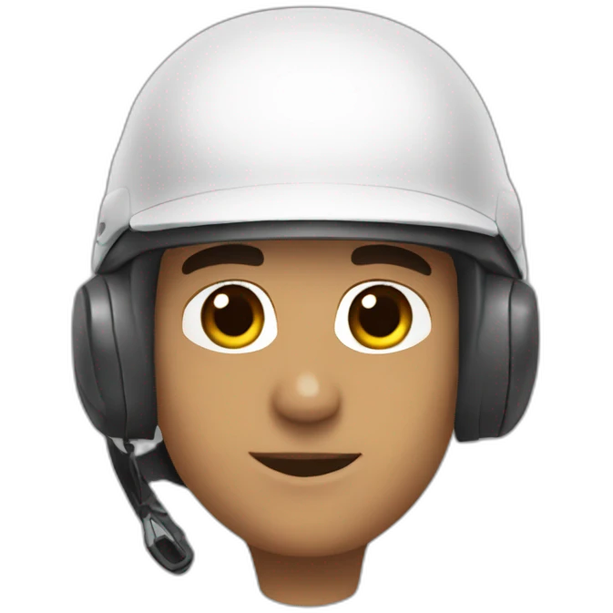 Louis iglesias pilote emoji