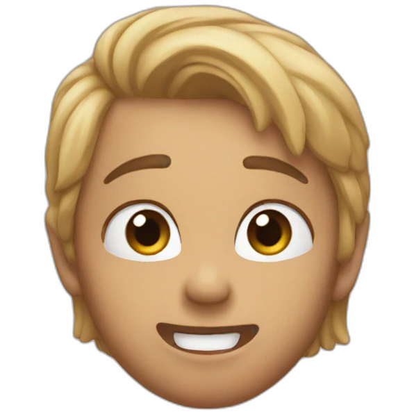 Kiss emoji