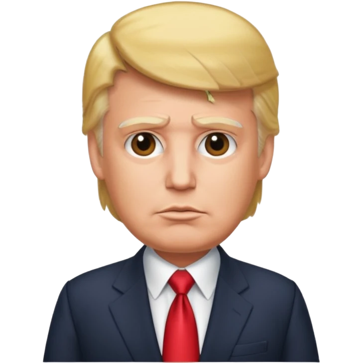 trump  emoji