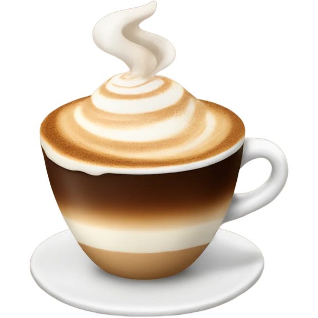 Cappuccino emoji